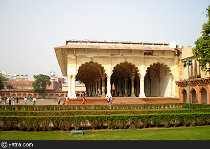 Agra Fort