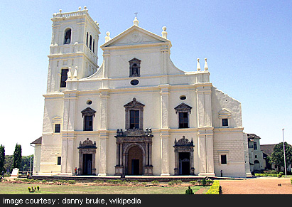 Se Cathedral Se Cathedral, holiday packages in Goa, honeymoon packages in Goa