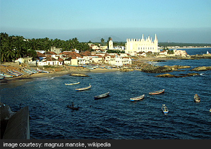 Colachel Beach