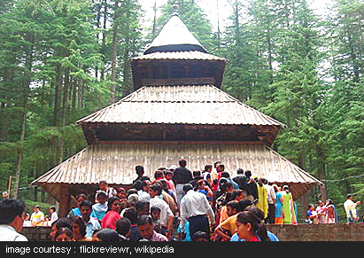 Hadimba Temple Hadimba Temple, holiday packages in Manali, honeymoon packages in Manali