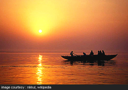 Banaras Ganga