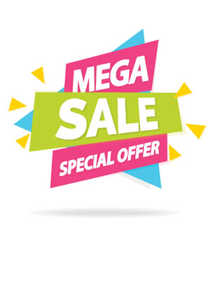 Mega Sale Image