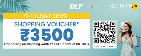 DLF Mall Summer UP