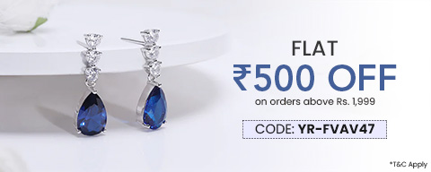 Giva Sale - Flat Rs. 5,00 OFF*