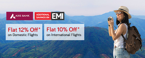 Flat 10% OFF (upto Rs. 7,500) +Interest Free EMI on 3 and 6 months tenure
