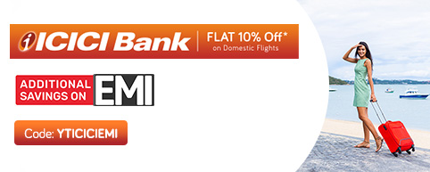 Flat 10% OFF (upto Rs.1,500)
