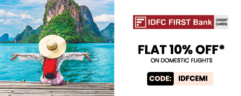 Flat 10% OFF (Up to Rs. 1,500)