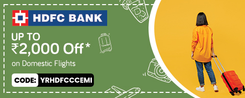 Up to Rs. 2,000 OFF on EMI Transactions